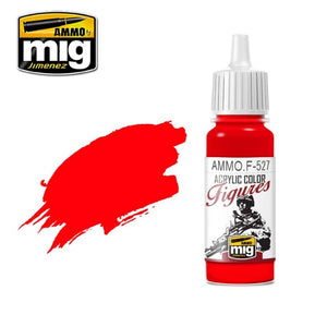 AMMO Pure Red (F527)
