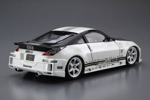AOSHIMA (1/24) Top Secret Z33 Fairlady Z '05 (Nissan)
