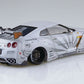 AOSHIMA (1/24) Nissan Works R35 GT-R Ver.2