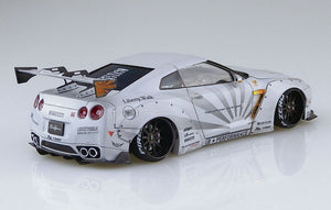 AOSHIMA (1/24) Nissan Works R35 GT-R Ver.2