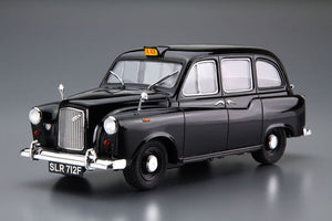 AOSHIMA (1/24) FX-4 London Black Cab '68