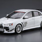 AOSHIMA (1/24) C-WEST Mitsubishi Lancer Evolution '07