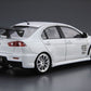 AOSHIMA (1/24) C-WEST Mitsubishi Lancer Evolution '07