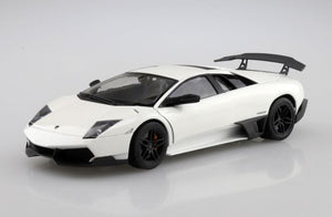AOSHIMA (1/24) '09 Lamborghini Murcielago SV