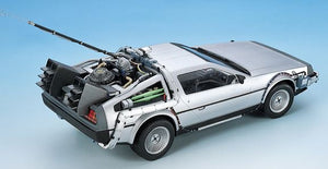 AOSHIMA (1/24) Zurück in die Zukunft DeLorean
