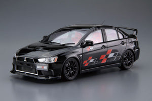 AOSHIMA (1/24) Ralliart CZ4A Lancer Evolution X '07