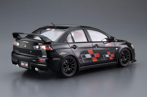AOSHIMA (1/24) Ralliart CZ4A Lancer Evolution X '07