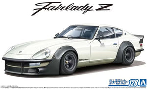 AOSHIMA (1/24) Nissan S30 Fairlady Z Aero Custom ver.2 '75