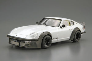 AOSHIMA (1/24) Nissan S30 Fairlady Z Aero Custom ver.2 '75