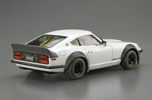 AOSHIMA (1/24) Nissan S30 Fairlady Z Aero Custom ver.2 '75