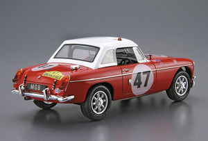 AOSHIMA (1/24) MGB G/HM4 '66