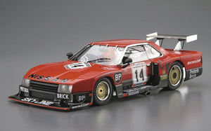 AOSHIMA (1/24) Nissan R30 Skyline Turbo GR.5 Kyalami-9H-Endurance '82 SD