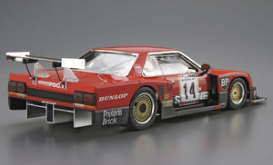 AOSHIMA (1/24) Nissan R30 Skyline Turbo GR.5 Kyalami-9H-Endurance '82 SD