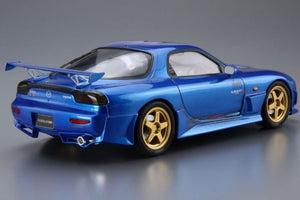 AOSHIMA (1/24) GT-Concept Mazda Speed ​​FD3S RX-7 '99