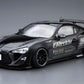 AOSHIMA (1/24) ZN6 Toyota 86 '12 GReddy&Rocket Bunny Volk Racing Ver. (Toyota)