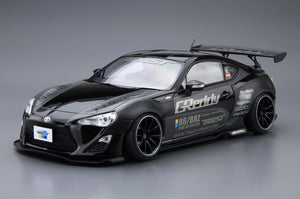 AOSHIMA (1/24) ZN6 Toyota 86 '12 GReddy&Rocket Bunny Volk Racing Ver. (Toyota)