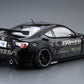 AOSHIMA (1/24) ZN6 Toyota 86 '12 GReddy&Rocket Bunny Volk Racing Ver. (Toyota)