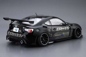 AOSHIMA (1/24) ZN6 Toyota 86 '12 GReddy&Rocket Bunny Volk Racing Ver. (Toyota)