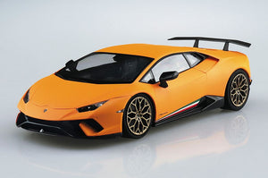 AOSHIMA (1/24) '17 Lamborghini Huracan Performante