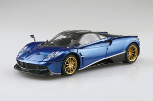 AOSHIMA (1/24) Pagani Huayra Pachetto Tempesta