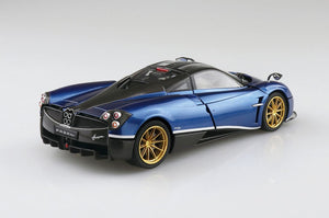 AOSHIMA (1/24) Pagani Huayra Pachetto Tempesta