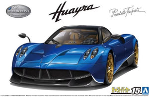 AOSHIMA (1/24) Pagani Huayra Pachetto Tempesta