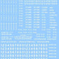 ARCHER (1/35) Miscellaneous US vehicle interior and exterior stencils