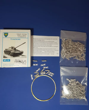 FRIULMODEL (1/35) T-54/55/62