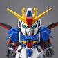 BANDAI SD Gundam Cross Silhoutte - Zeta Gundam