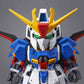 BANDAI SD Gundam Cross Silhoutte - Zeta Gundam