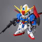 BANDAI SD Gundam Cross Silhoutte - Zeta Gundam