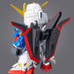 BANDAI SD Gundam Cross Silhoutte - Zeta Gundam