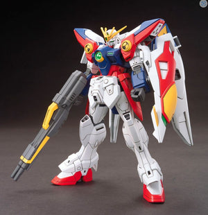 BANDAI (1/144) HG After Colony - Gundam XXXG-00W0 Wing Gundam Zero
