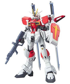 BANDAI (1/144) HG Gundam Seed - Sword Impulse Gundam ZGMF-X56S/β
