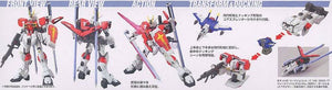 BANDAI (1/144) HG Gundam Seed - Sword Impulse Gundam ZGMF-X56S/β