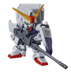 BANDAI SD Gundam Cross Silhoutte - Ground Type