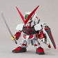 BANDAI (1/144) SD Gundam EX-Standard - 007 - Astray Red Frame