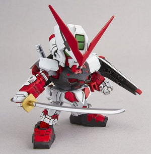 BANDAI (1/144) SD Gundam EX-Standard - 007 - Astray Red Frame