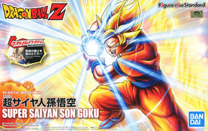 BANDAI Figure Rise Dragon Ball Zeta - Super Saiyan Son Goku