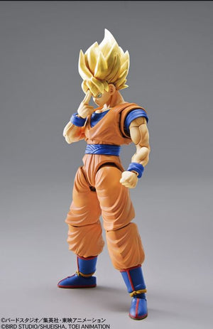BANDAI Figure Rise Dragon Ball Zeta - Super Saiyan Son Goku