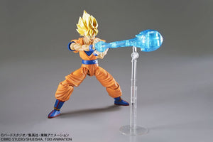 BANDAI Figure Rise Dragon Ball Z - Super Saiyan Son Goku