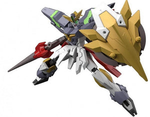 BANDAI (1/144) HG Build Divers - Gundam Aegis Knight Kazami's Mobile Suit