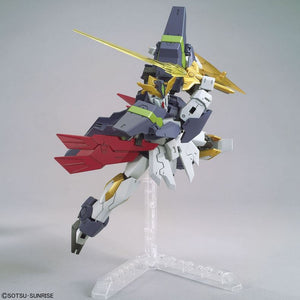BANDAI (1/144) HG Build Divers - Gundam Aegis Knight Kazami's Mobile Suit