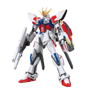 BANDAI (1/144) HG Build Fighters - Star Build Strike Gundam Plavsky Wing