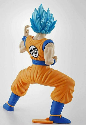 BANDAI Dragon Ball Z - Super Saiyan God Super Saiyan Son Goku