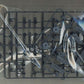 BANDAI (1/144) 30MM eEMX-21 Rabiot (White)