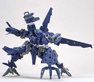 BANDAI (1/144) 30MM eEMX-21 Rabiot (Navy)