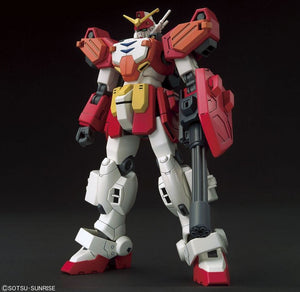 BANDAI (1/144) HG After Colony - Gundam XXXG-01H Heavyarms