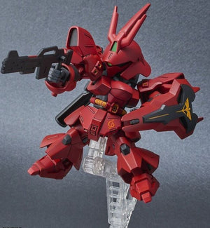 BANDAI (1/144) SD Gundam EX-Standard - 017- Sazabi