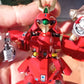 BANDAI (1/144) SD Gundam EX-Standard - 017- Sazabi